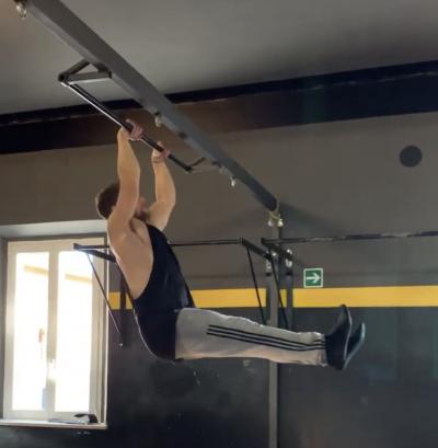 Calisthenics in BZONE FITNESS!!!