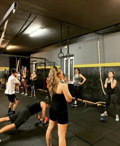 Spartan Functional Training
