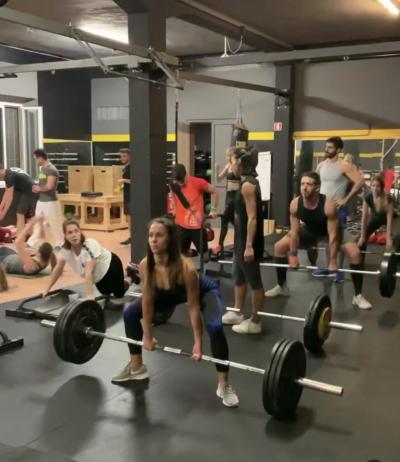 Spartan Functional Training