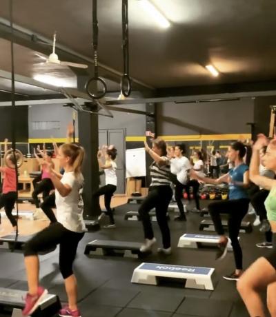 i corsi fitness di BZONE FITNESS