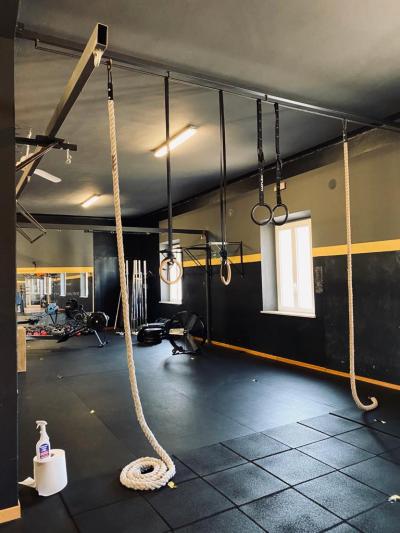 La sala corsi BZONE FITNESS_1