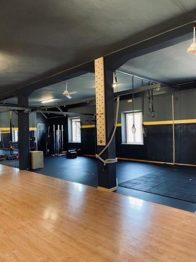 La sala corsi BZONE FITNESS_2