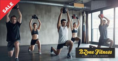 Promozione Corsi Fitness