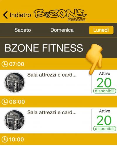 Bzone Fitness