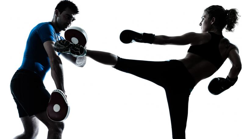 KICK BOXE BZONE FITNESS